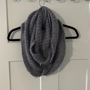 Lovely Cozy Infinity Scarf in beautiful lavender